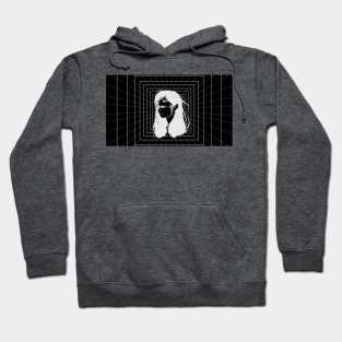 Dimension under the skin Hoodie